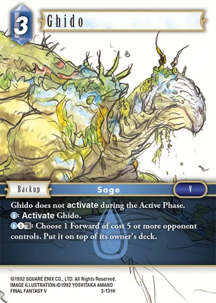 Ghido (3-131)