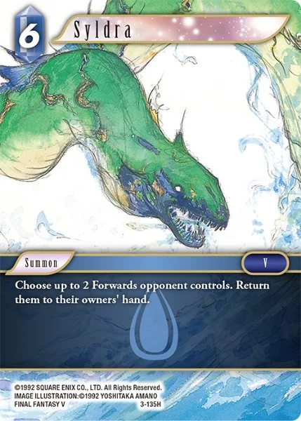 Syldra (3-135)