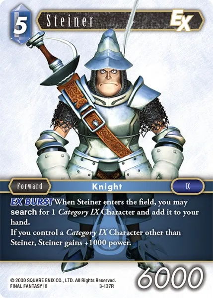 Steiner (3-137)