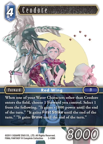 Ceodore (3-138)