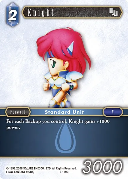 Knight (3-139)