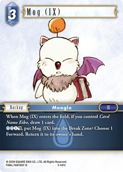 Mog (IX) (3-141)