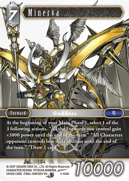 Minerva (3-146)