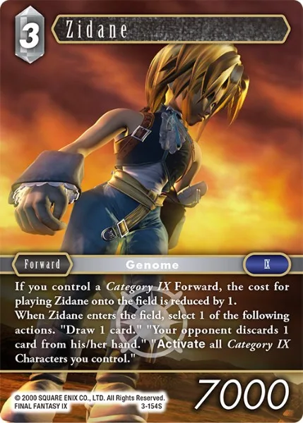 Zidane (3-154)