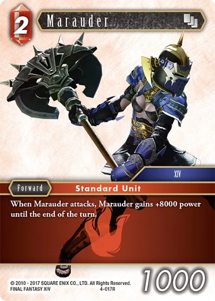 Marauder (4-017)