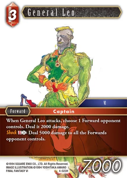 General Leo (4-023)