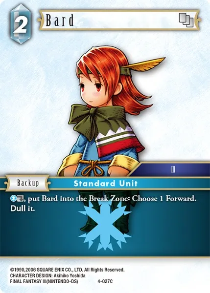 Bard (4-027)