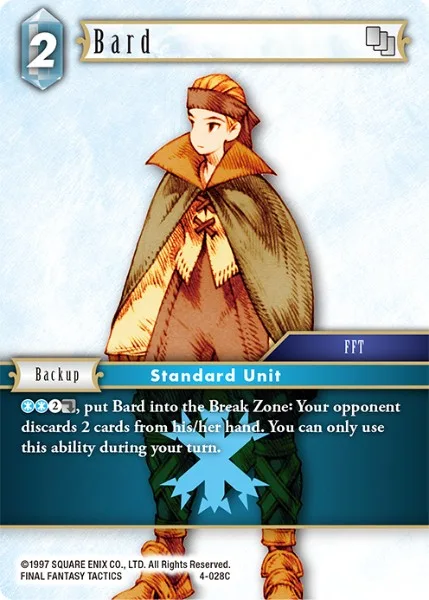 Bard (4-028)