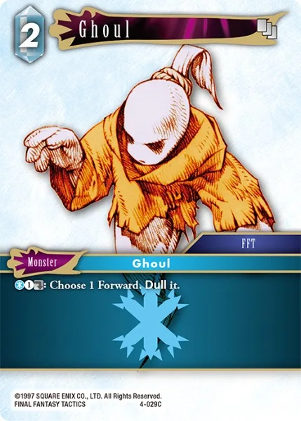 Ghoul (4-029)