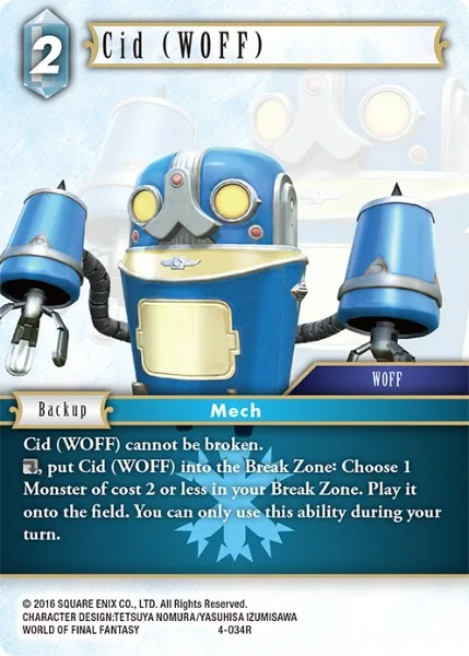 Cid (WOFF) (4-034)