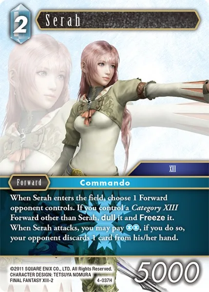 Serah (4-037)