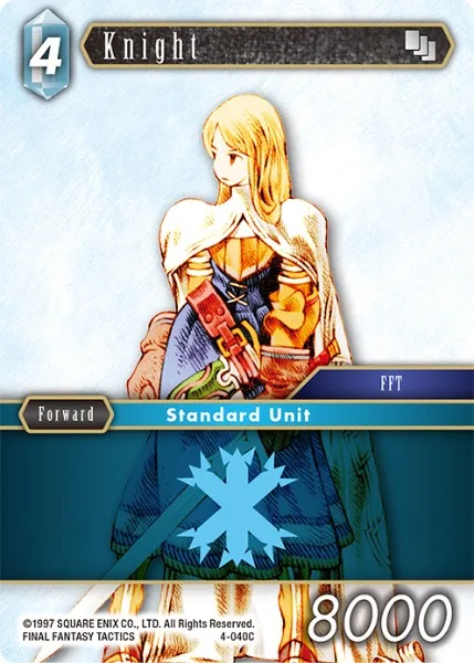 Knight (4-040)