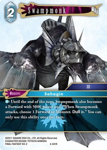 Swampmonk (4-041)