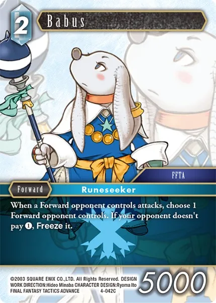 Babus (4-042)