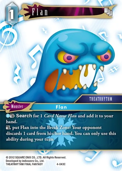 Flan (4-043)