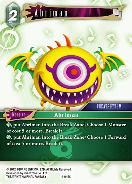 Ahriman (4-049)