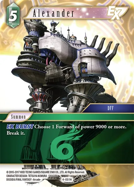 Alexander (4-051)