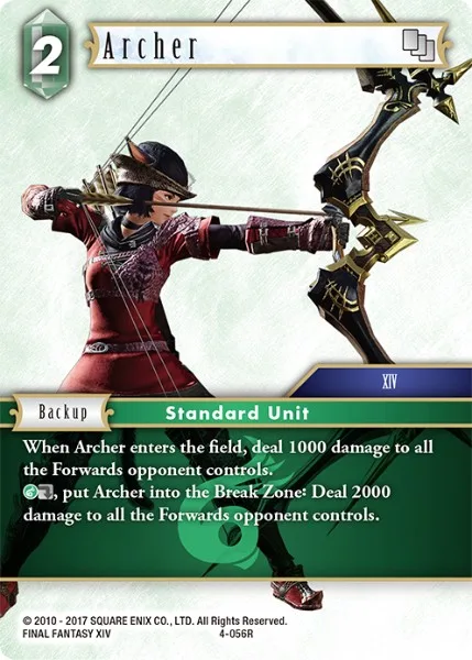 Archer (4-056)
