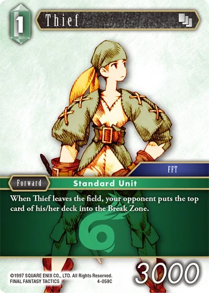 Thief (4-059)
