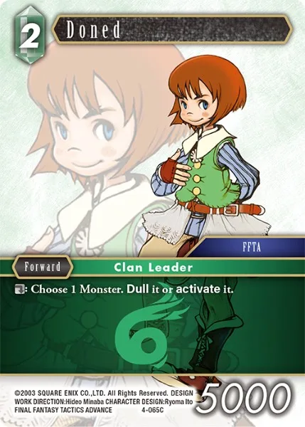 Doned (4-065)
