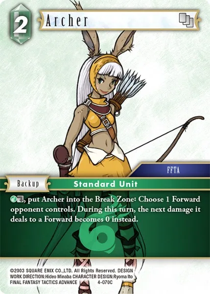 Archer (4-070)