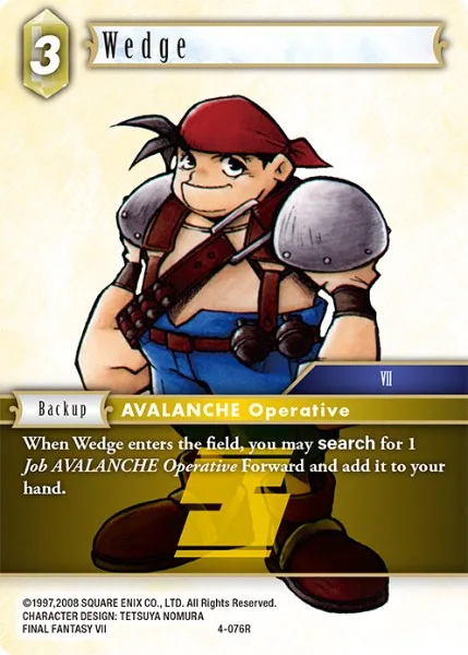 Wedge (4-076)