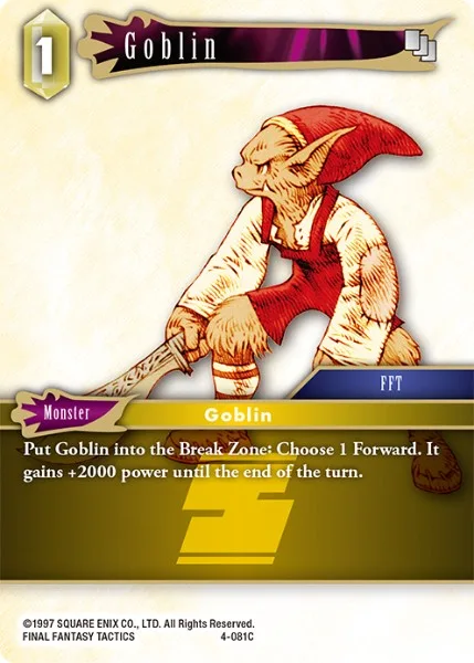 Goblin (4-081)