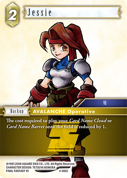 Jessie (4-082)