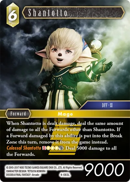 Shantotto (4-083)