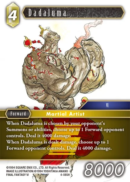 Dadaluma (4-085)