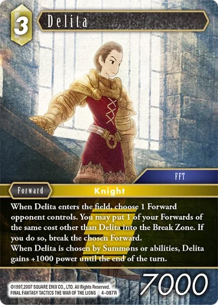 Delita (4-087)