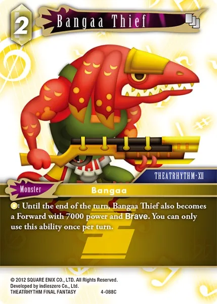 Bangaa Thief (4-088)