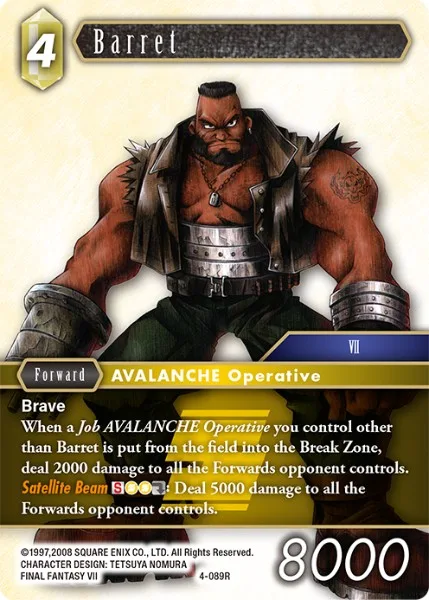 Barret (4-089)