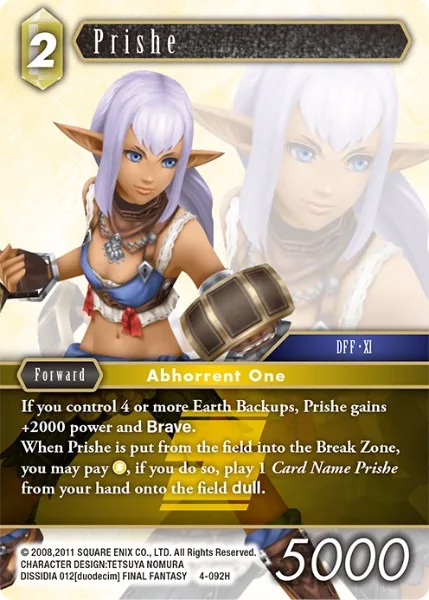Prishe (4-092)