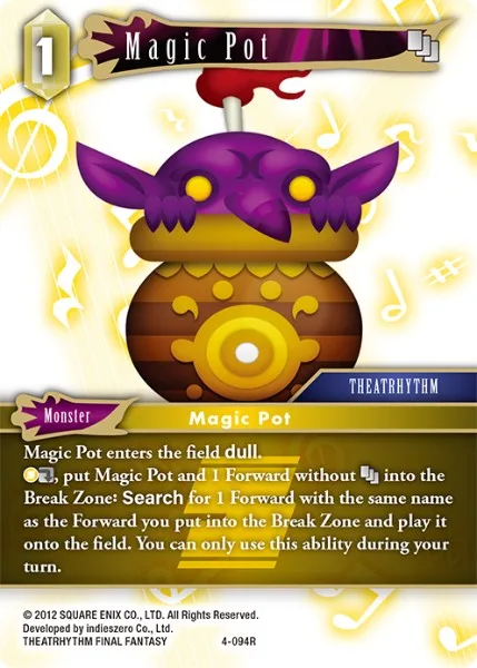 Magic Pot (4-094)