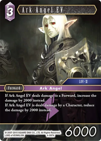 Ark Angel EV (4-097)