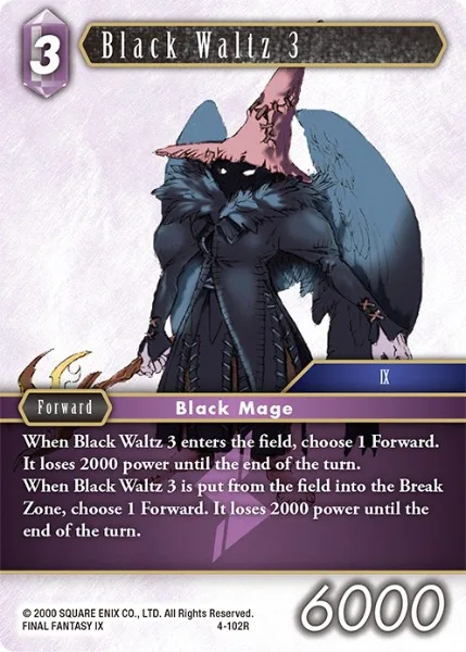 Black Waltz 3 (4-102)