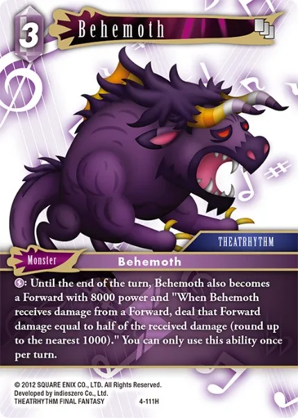 Behemoth (4-111)