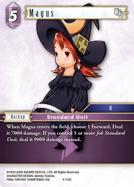Magus (4-112)