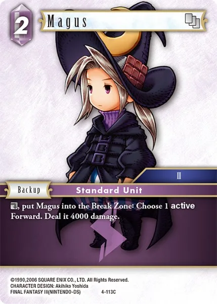 Magus (4-113)