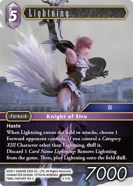 Lightning (4-115)