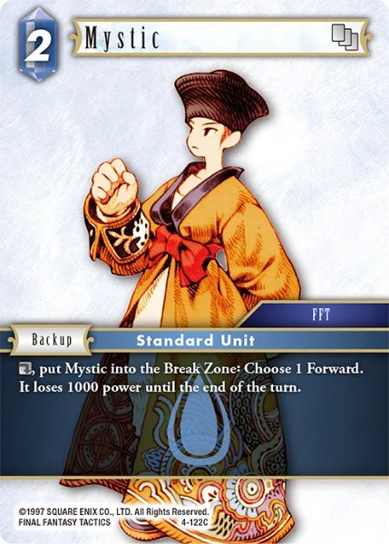 Mystic (4-122)