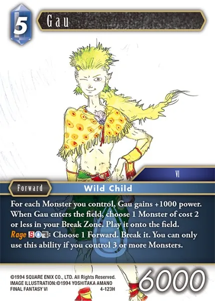 Gau (4-123)
