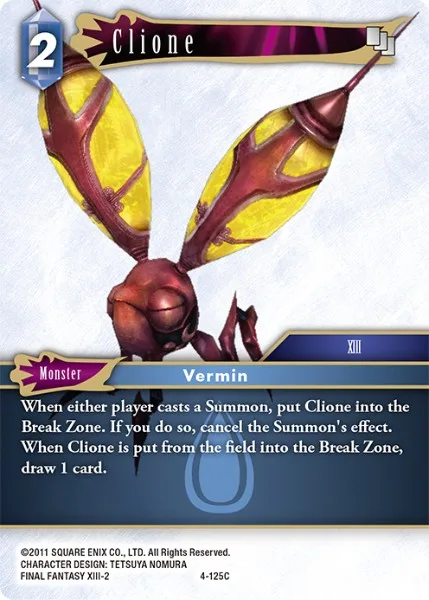 Clione (4-125)