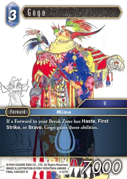 Gogo (4-127)