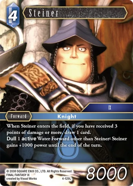 Steiner (4-129)
