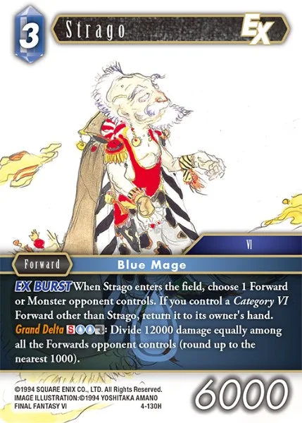 Strago (4-130)