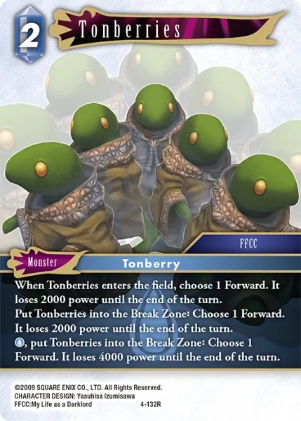 Tonberries (4-132)