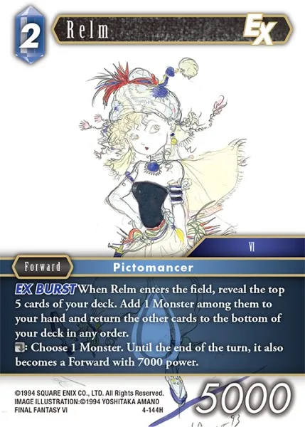 Relm (4-144)