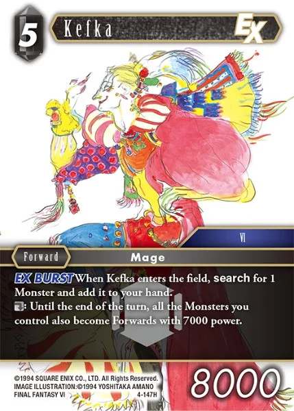 Kefka (4-147)